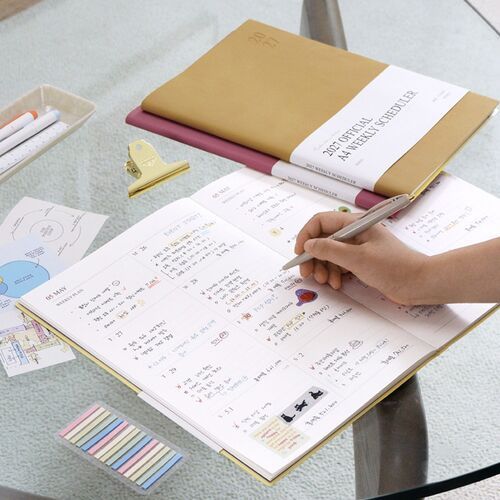 2027 Big Official Weekly Scheduler - Image 21