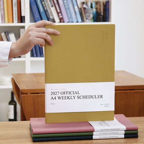 2027 Big Official Weekly Scheduler - Image 23