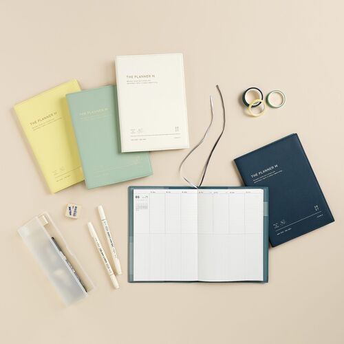 2027 The Planner M - Image 1
