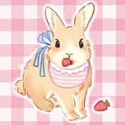 Strawberry Bunny