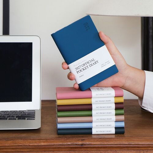 2027 Official Pocket Monthly Planner - Image 28
