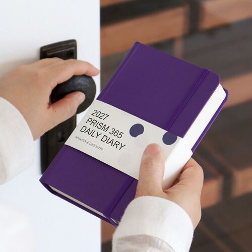 2027 Prism 365 Days Daily Planner - Image 19