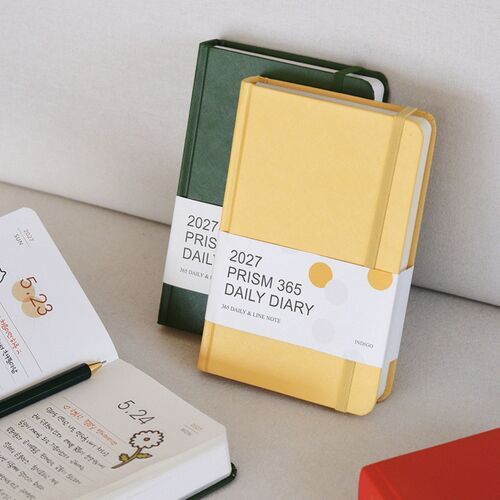 2027 Prism 365 Days Daily Planner - Image 24