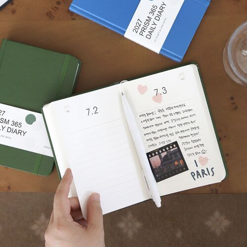2027 Prism 365 Days Daily Planner - Image 23