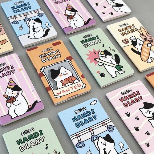 2027 Handi Cat Monthly Planner - Image 18