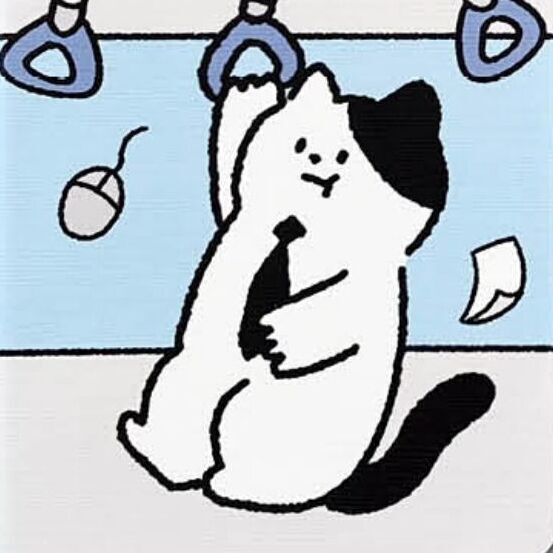 01 Commute Cat