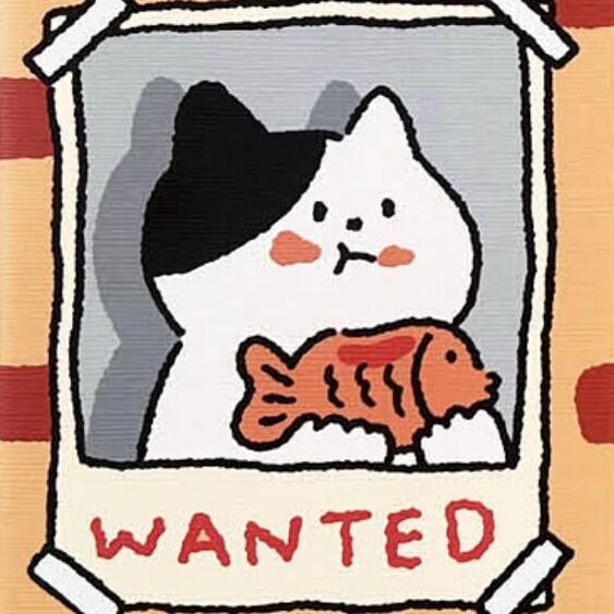 05 Fish Bread Cat