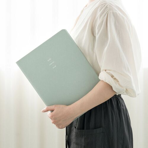 2027 Large Slim & Wide Weekly Planner