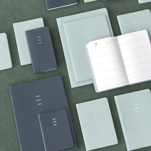 Cream Beige and Pearl Pink covers are shown side by side against a clean white background.