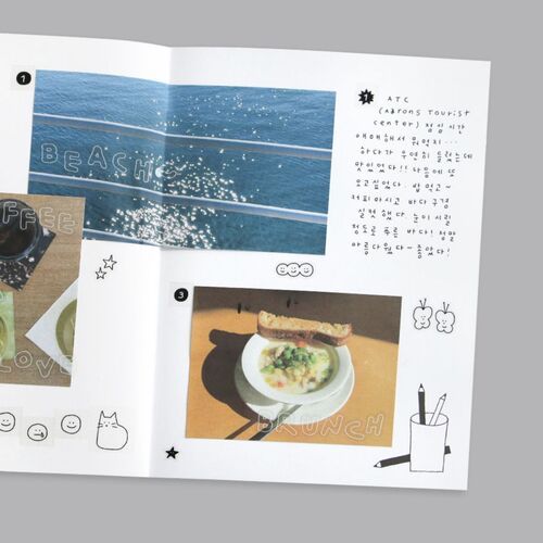 A weekly page includes a large January heading, sheep illustrations, and open boxes for appointments or notes.