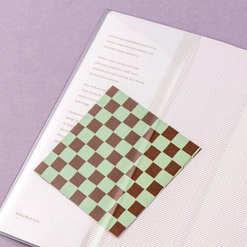 All five styles are displayed together so you can compare the distinct cover colors and artwork.