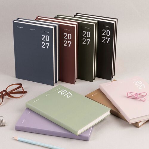 2027 Ardium Weekly Basic Planner