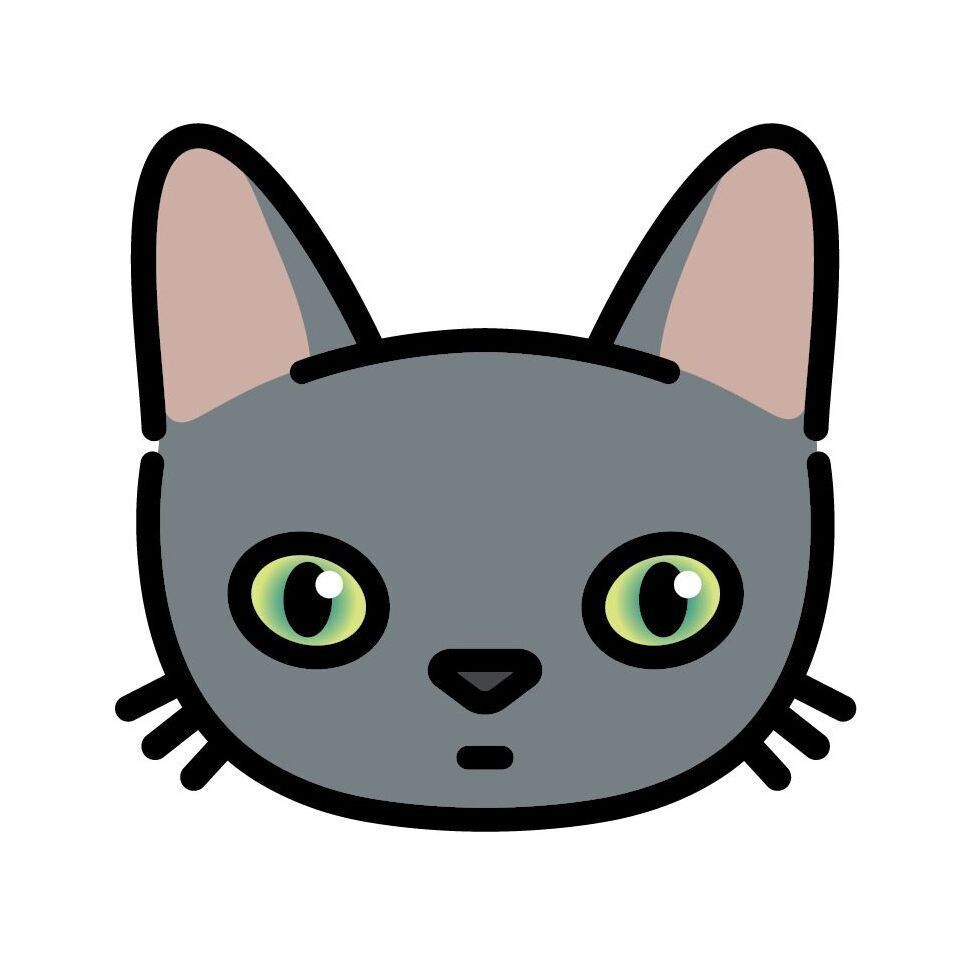 18 Russian Blue