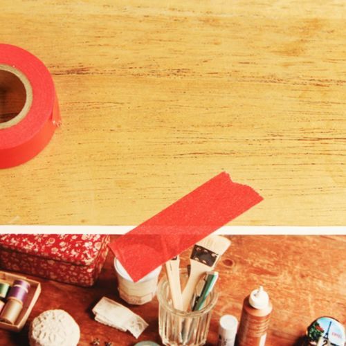 8pcs Bright Masking Tape Set - Image 8