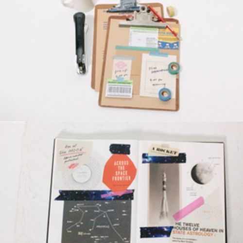 8pcs Bright Masking Tape Set - Image 13