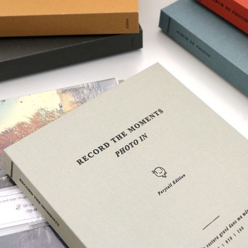 4x6 Record The Moment Photo Album (Perytail Edition) - Image 17