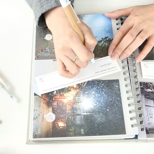 4x6 Record The Moment Photo Album (Perytail Edition) - Image 13