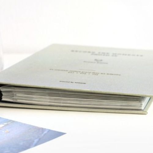 4x6 Record The Moment Photo Album (Perytail Edition) - Image 6