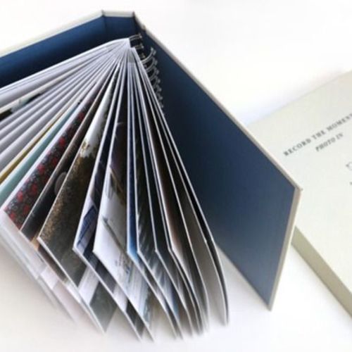 4x6 Record The Moment Photo Album (Perytail Edition) - Image 5