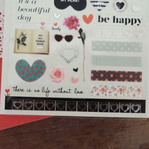 Love Actually Deco Sticker - Image 5