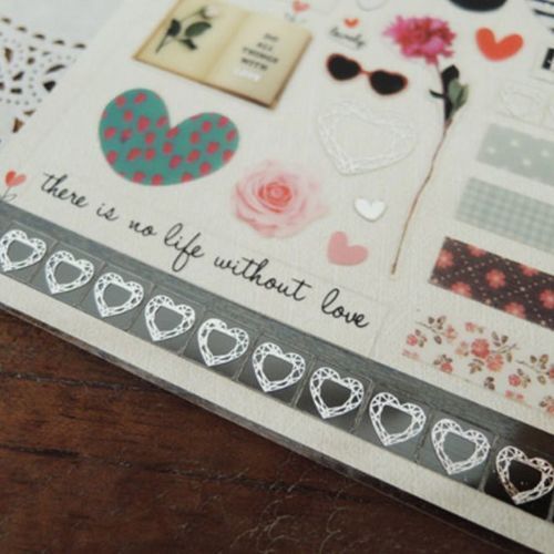 Love Actually Deco Sticker - Image 6