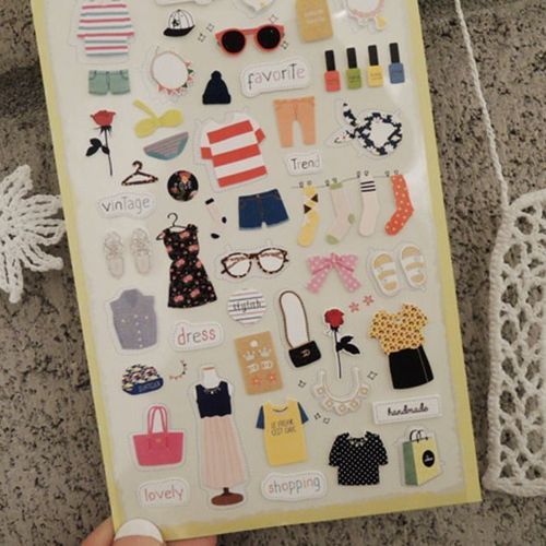 Favorite Deco Sticker