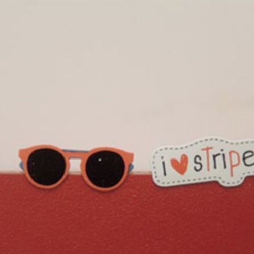 Favorite Deco Sticker