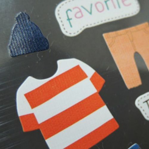 Favorite Deco Sticker