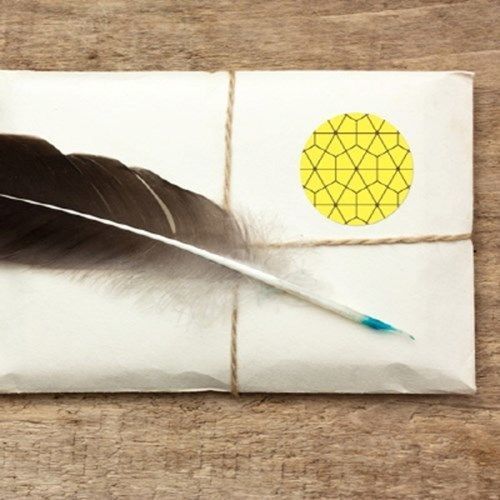 Korean Traditional Pattern Sticker