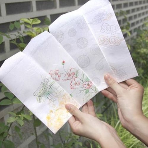 MochiThings Korean Traditional Gift Envelope Set