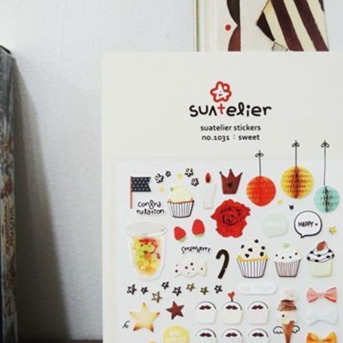 Sweet Deco Sticker - Image 4