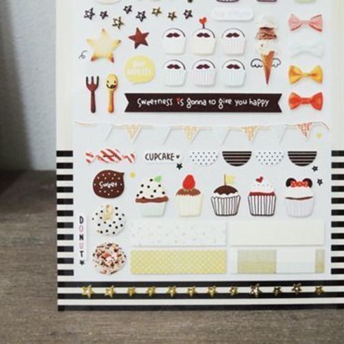 Sweet Deco Sticker - Image 5
