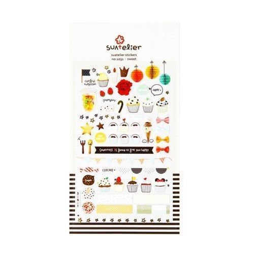 Sweet Deco Sticker - Image 1