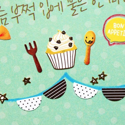 Sweet Deco Sticker - Image 13