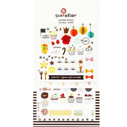Sweet Deco Sticker - Image 2