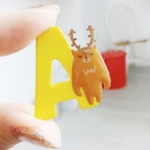 Animal Friends Deco Sticker - Image 8