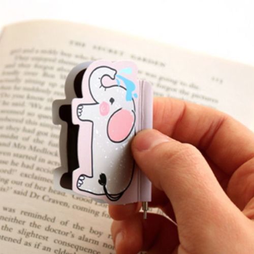 Animal Magnetic Bookmark Pen - Image 2