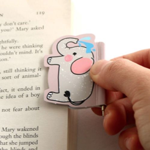 Animal Magnetic Bookmark Pen - Image 3