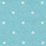 Heimish My Pouch, Sky Blue Dot