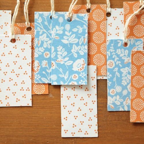 Beach Flower A4 Fabric Sticker - Image 6