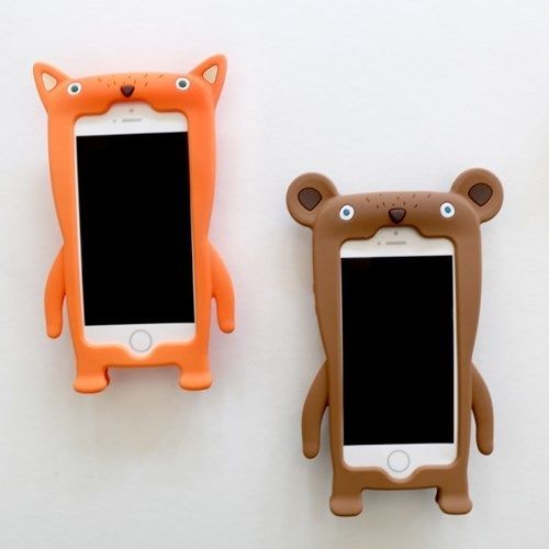 MochiThings: Moya & Mocco iPhone 5/5S Case