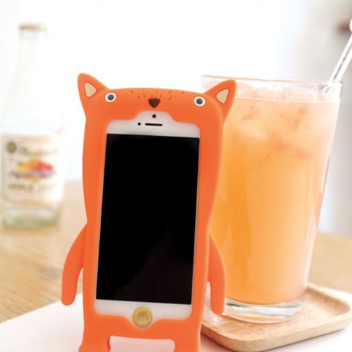 MochiThings: Moya & Mocco iPhone 5/5S Case