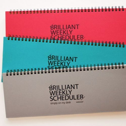 MochiThings: Brilliant Weekly Scheduler