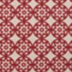 Circle Star Red
