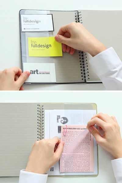 MochiThings: Meeting Manager Notebook