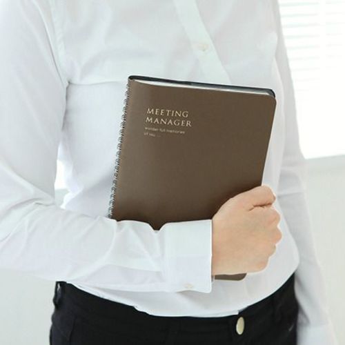 MochiThings: Meeting Manager Notebook