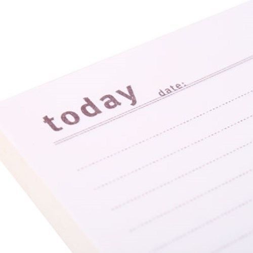 MochiThings: Today Sticky Note