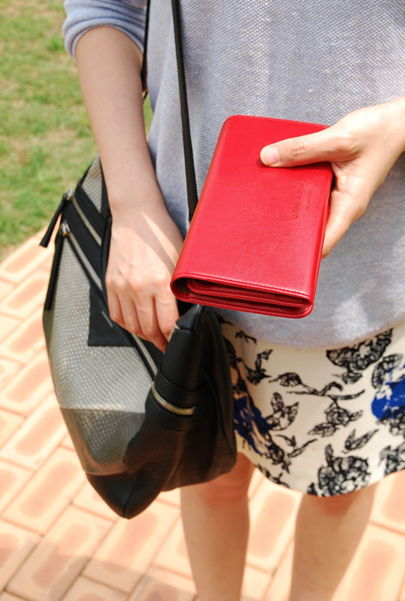 Leather Anti Skimming Wallet v3