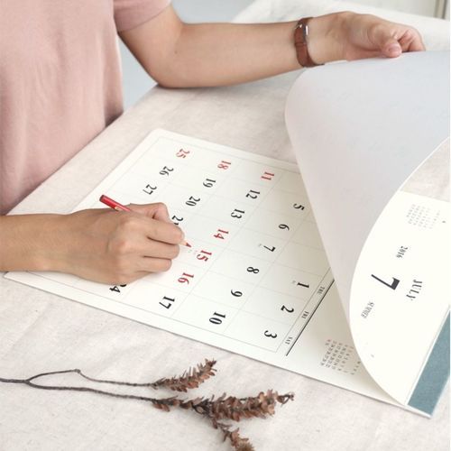 2016 Wall Calendar - Image 10