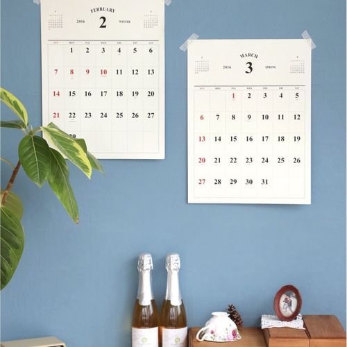 2016 Wall Calendar - Image 2